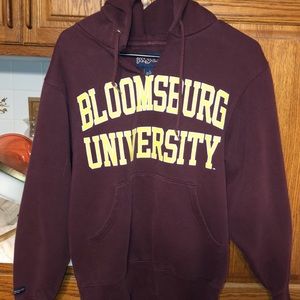 Bloomsburg University Hooded Sweatshirt